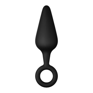 F-10: SILICONE PLUG W/ PULL RING