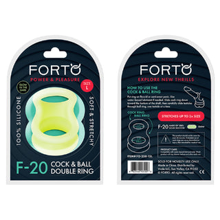 F-20: BALLS STRETCHER