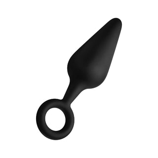 F-10: SILICONE PLUG W/ PULL RING