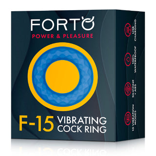 F-15 VIBRATING COCKRING