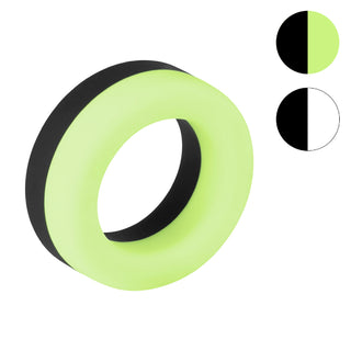 F-19: 100% LIQUID SILICONE 2 TONE C-RING