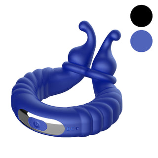 F -24: TEXTURED VIBRATING COCKRING