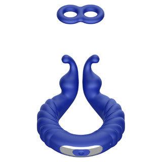 F -24: TEXTURED VIBRATING COCKRING