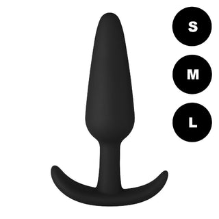 F-31: 100% SILICONE PLUG