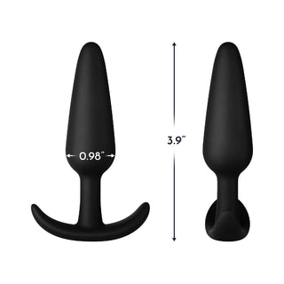 F-31: 100% SILICONE PLUG