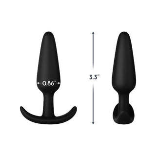 F-31: 100% SILICONE PLUG