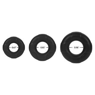 F-33: 100% LIQUID SILICONE C-RING