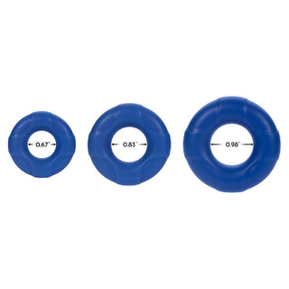 F-33: 100% LIQUID SILICONE C-RING