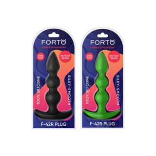 F-42R: Rattler Spiral Beads