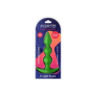 F-42R: Rattler Spiral Beads