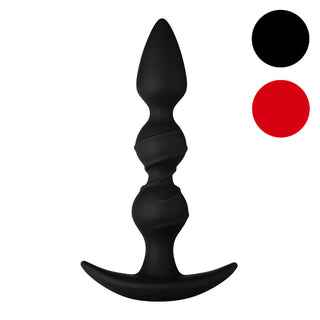 F-42: SPIRAL BEADS