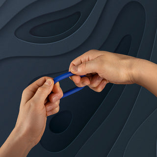 F-61: 3 PIECE C-RING SET 100% SILICONE