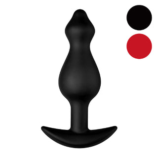 F-78: POINTEE 100% SILICONE PLUG
