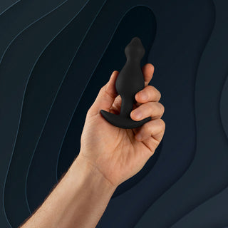 F-78: POINTEE 100% SILICONE PLUG