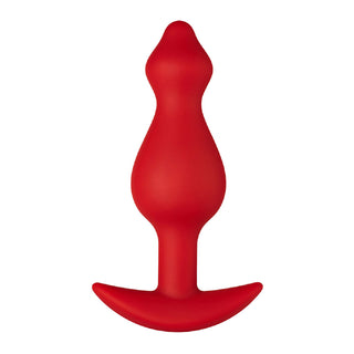 F-78: POINTEE 100% SILICONE PLUG