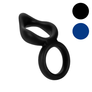 F-88: DOUBLE RING 100% LIQUID SILICONE