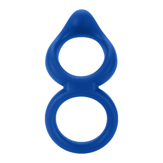 F-88: DOUBLE RING 100% LIQUID SILICONE