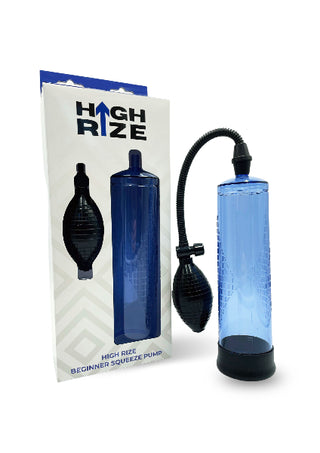 High Rize Beginner Squeeze Pump Blue