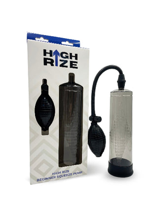 High Rize Beginner Squeeze Pump Smoke