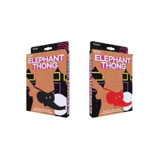 Elephant Thong