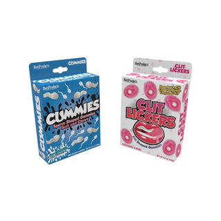 Shaped Gummies