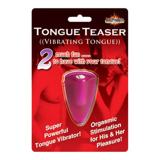 Tongue Teaser