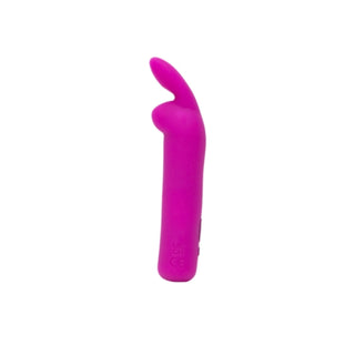 Happy Rabbit Rechargeable Silicone Rabbit Ears Bullet Vibrator