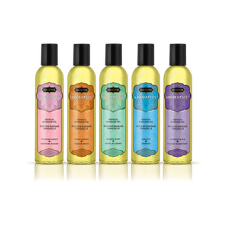 Aromatics Massage Oil 59ml