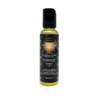 Sex Magnet Pheromone - Vanilla Amber Massage Oil 59ml