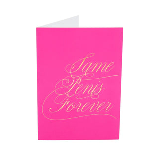 Naughty Notes Greeting Card