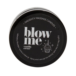 Massage Candles