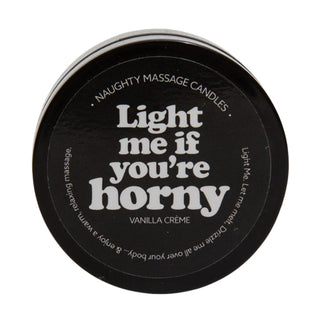Massage Candles