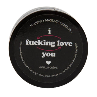 Massage Candles