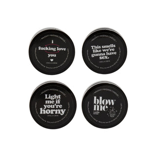 Massage Candles