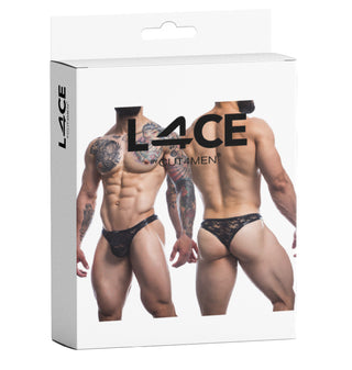 L4CE Capri Black- MEDIUM