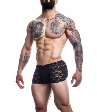 L4CE Trunk Black- LARGE
