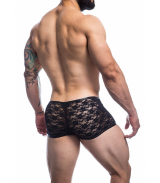 L4CE Trunk Black- X-LARGE