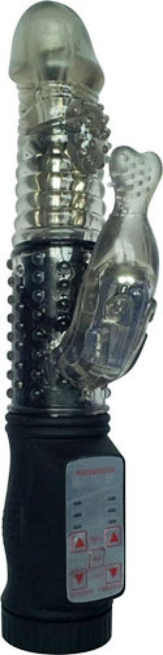Mermaid Rabbit Black
