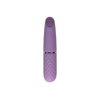 Kissy Mini Lipstick Bullet Purple