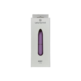Kissy Mini Lipstick Bullet Purple