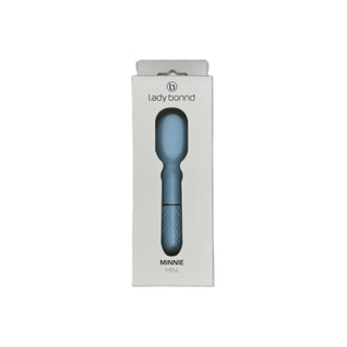 Minnie Mini Wand Blue