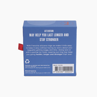 Le Coq Three Ring Size Set
