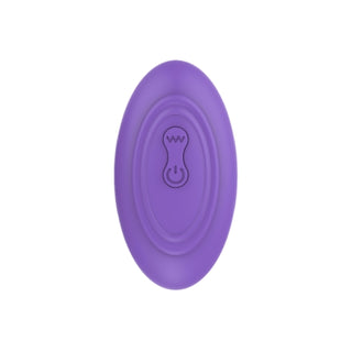 Pr17: VIBRATING PLUG W/ REMOTE