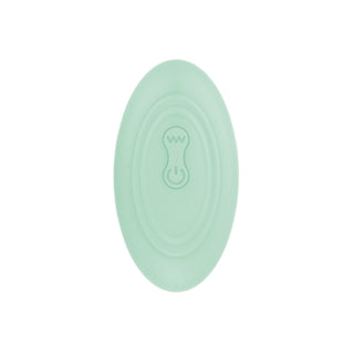 Pr17: VIBRATING PLUG W/ REMOTE
