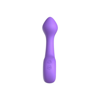 Pt16: POINTED TIP RING VIBE