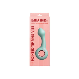 Pt16: POINTED TIP RING VIBE