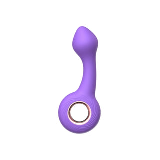 Pt16: POINTED TIP RING VIBE
