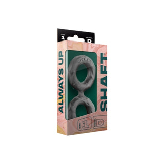 Model D - Double C-Ring Size 1