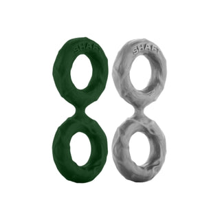 Model D - Double C-Ring Size 2