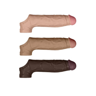 Model F Shaft Sheath